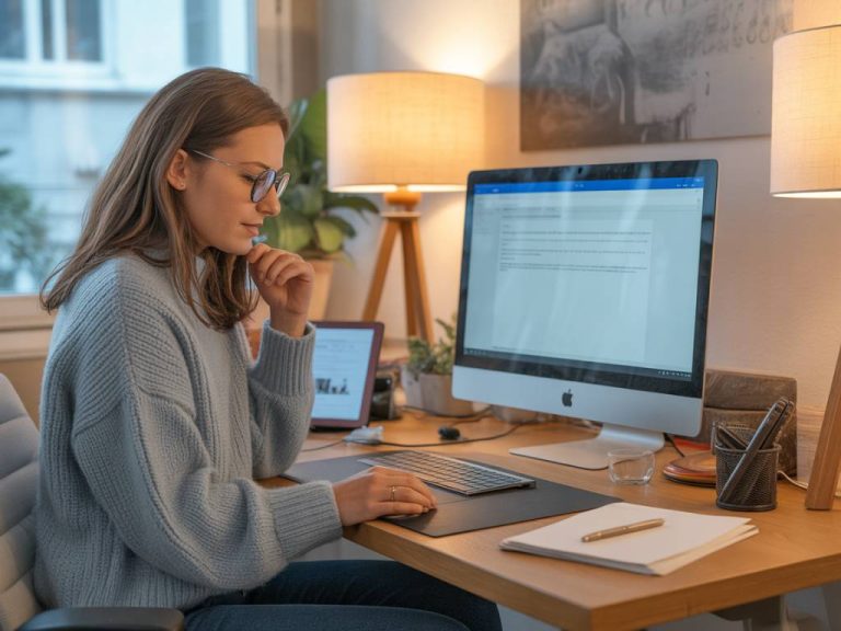 Tipps für mehr produktivität ohne burnout im arbeitsalltag und im homeoffice