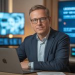 Interview mit einem cyberexperten über digitale sicherheit im privaten und beruflichen alltag