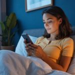 Tipps für einen besseren schlaf trotz ständiger smartphone-nutzung im hektischen alltag