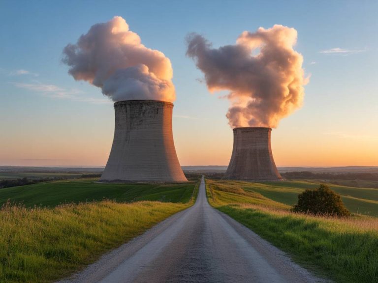 Analyse der aktuellen energiepreise und ihrer auswirkungen auf haushalte und industrie