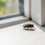 Grüne fliege im haus: ursachen, bedeutung und wirksame bekämpfung