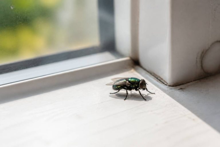 Grüne fliege im haus: ursachen, bedeutung und wirksame bekämpfung